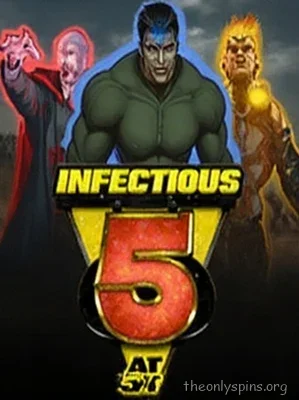 Infectious 5 xWays